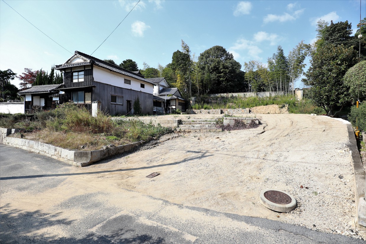 自社分譲地 中庄(全１区画)  完売しました。<br>沢山のお問合せを頂きまして誠に有難う御座いました。